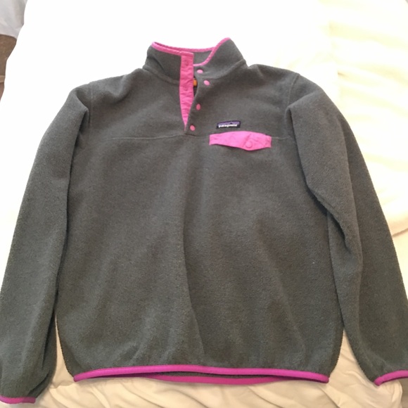 Synchilla Patagonia pullover