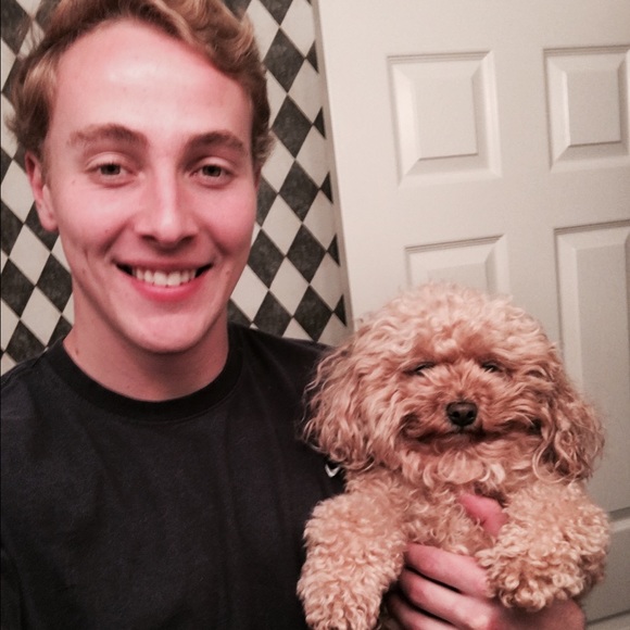 Meet your Posher, Timothy - Picture 1 of 1