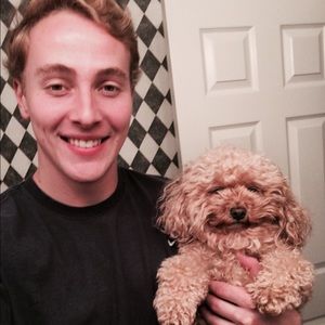 Meet your Posher, Timothy