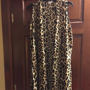 LuLaRoe Tops - NWOT LuLaRoe Leopard Joy LuLaRoe Tops - NWOT LuLaRoe Leopard Joy