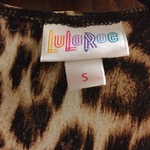 LuLaRoe Tops - NWOT LuLaRoe Leopard Joy LuLaRoe Tops - NWOT LuLaRoe Leopard Joy