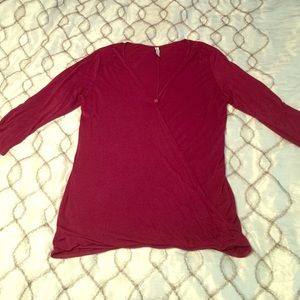 Belly by Design maternity top