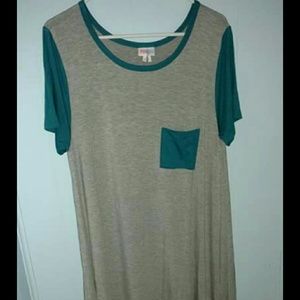 Large Carly Lularoe Dress