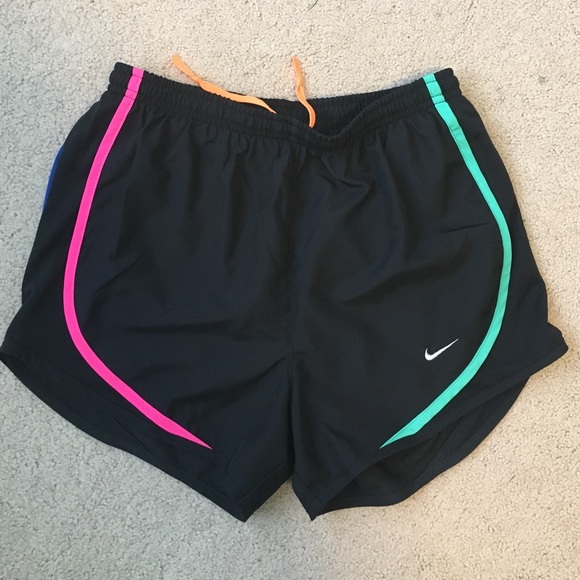 Nike dry-fit athletic shorts
