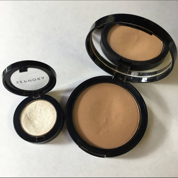 Sephora Eye Shadow and Bronzing Powder - Picture 2 of 4