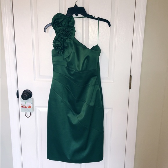 Jessica Simpson Cocktail dress, one shoulder