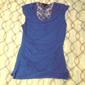 Sleeveless top
