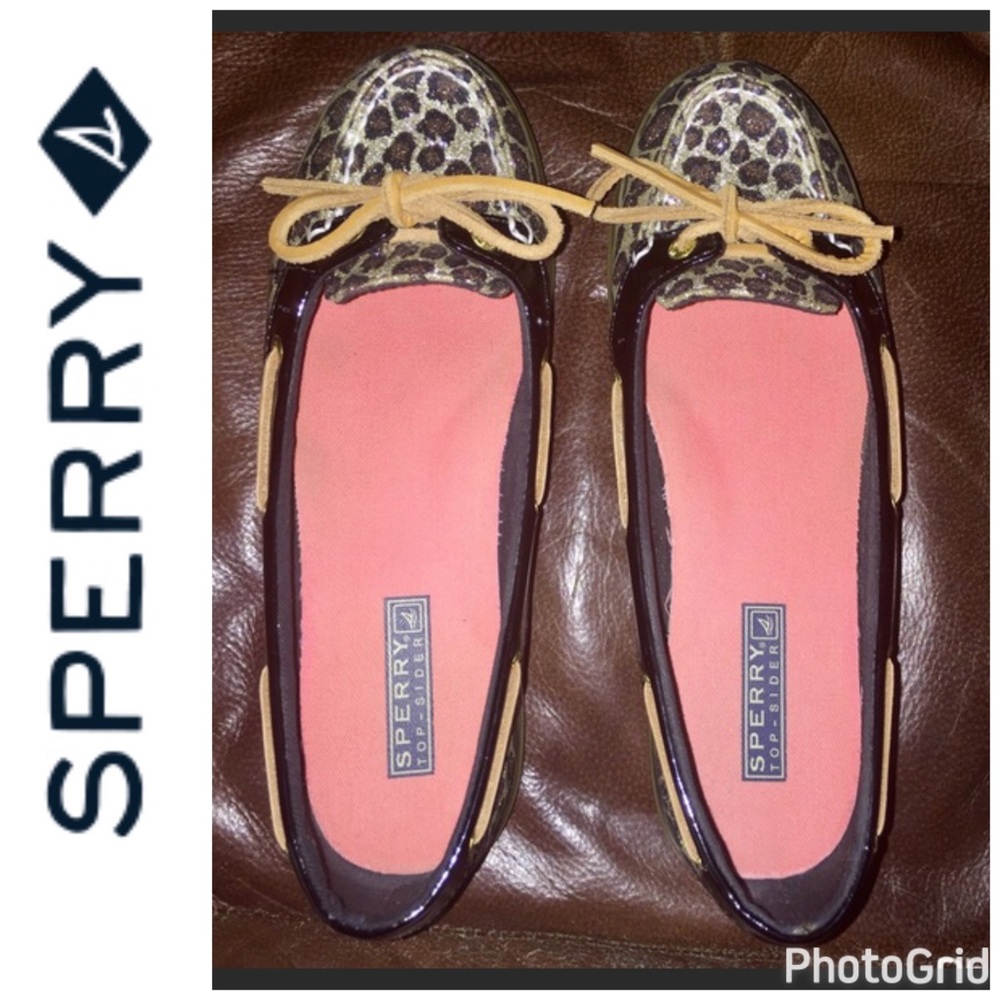π₯SOLDπ₯π2X Host PickπSperry Top Sider Glitter - Picture 1 of 7