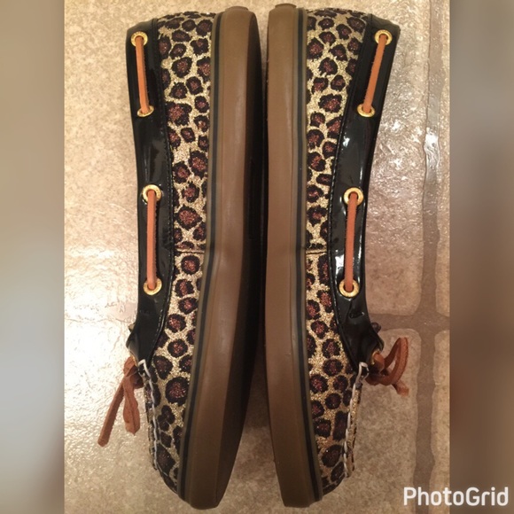 💥SOLD💥🎉2X Host Pick🎉Sperry Top Sider Glitter - Picture 5 of 7