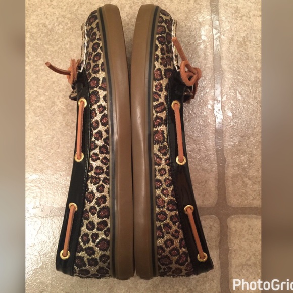 💥SOLD💥🎉2X Host Pick🎉Sperry Top Sider Glitter - Picture 6 of 7