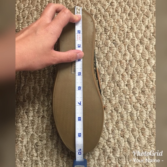 💥SOLD💥🎉2X Host Pick🎉Sperry Top Sider Glitter - Picture 7 of 7