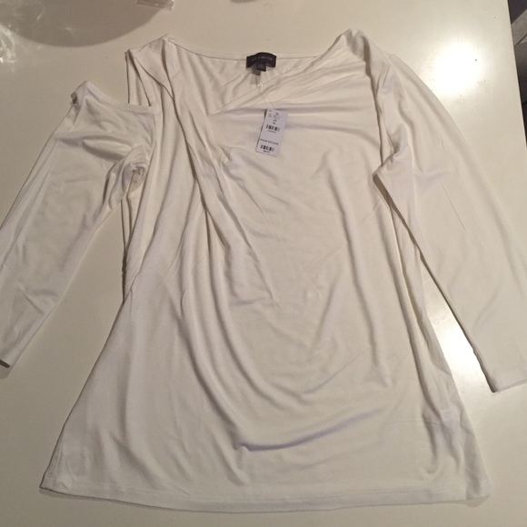 The Limited Three-quarter sleeve shirt