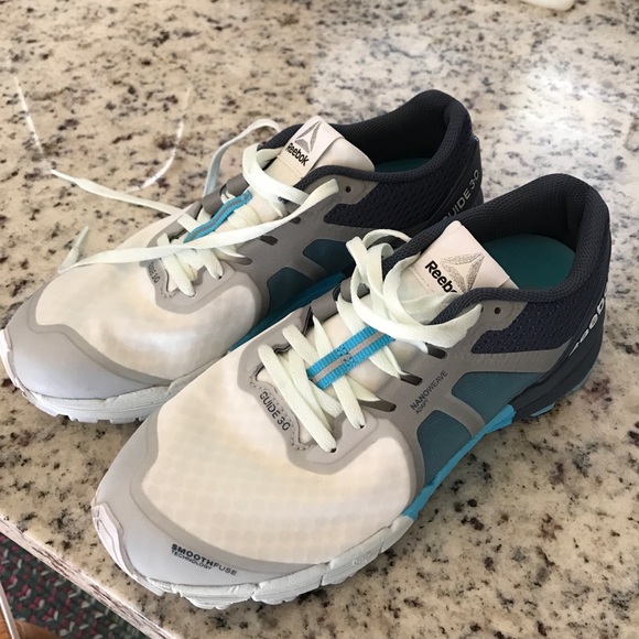 NEW reebok guide 3.0