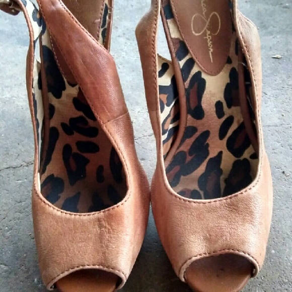 High heels