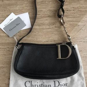 Authentic Christian Dior mini bag