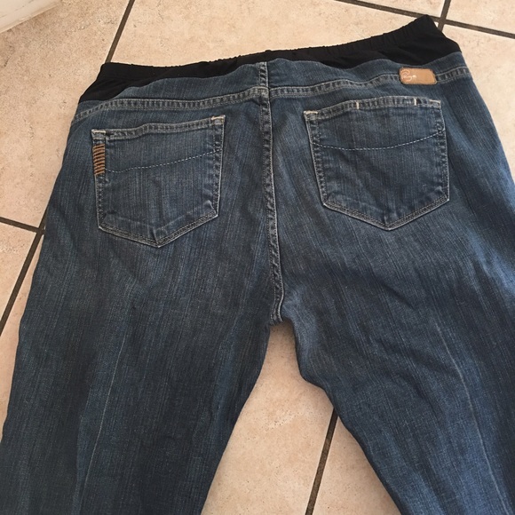 Paige Maternity Jeans, size 34