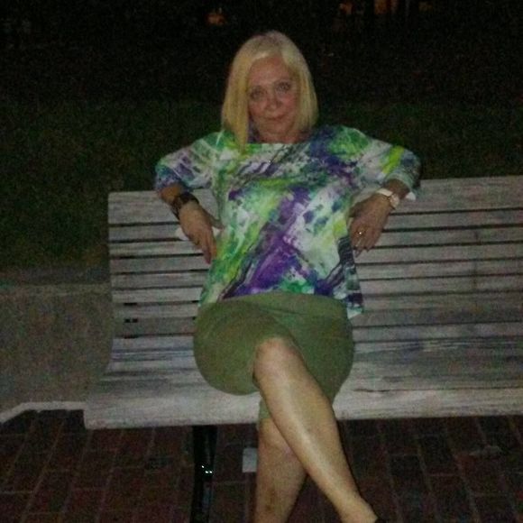 Meet your Posher, Linda