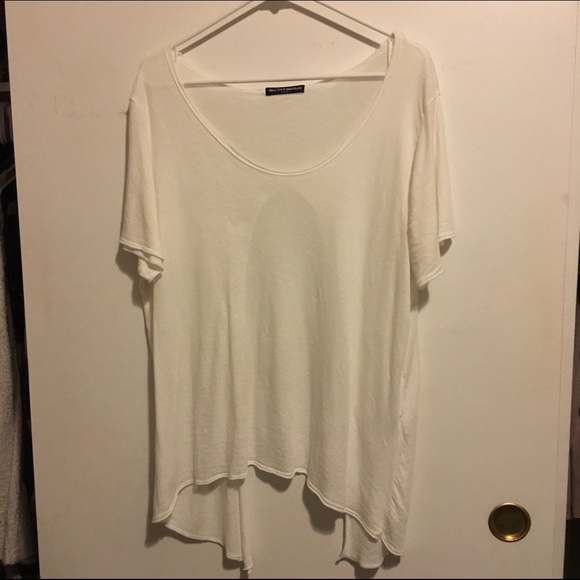 Brandy Melville open back top