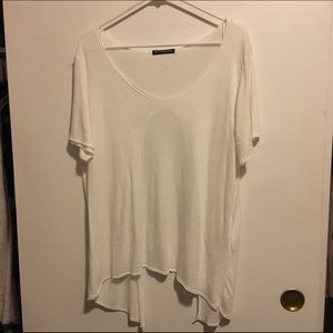 Brandy Melville open back top