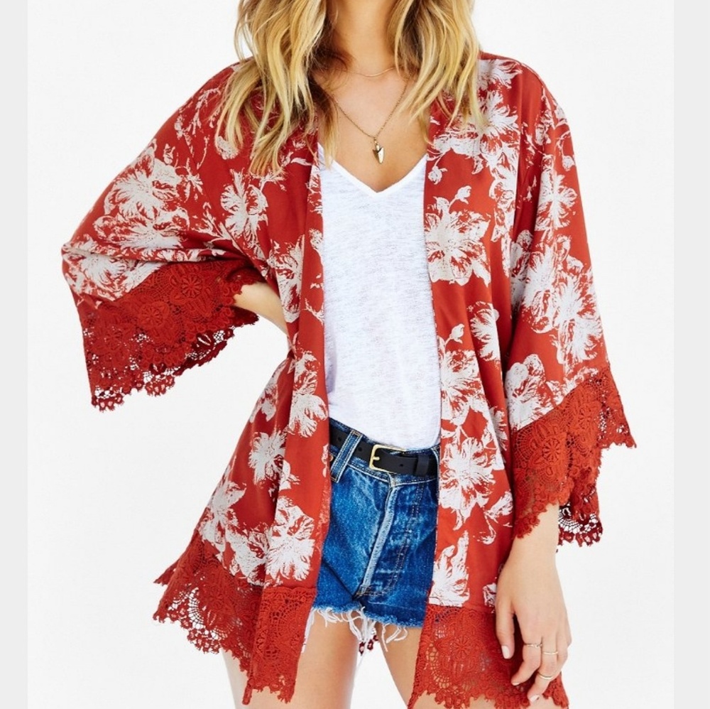 SALE until 8/4🎉 Kimchi Blue Kimono