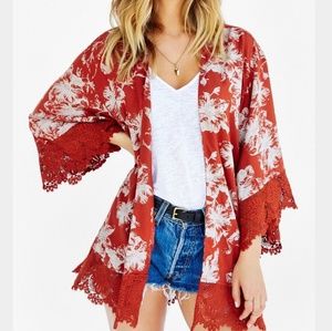 SALE until 8/4🎉 Kimchi Blue Kimono