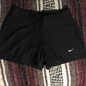 Nike dry fit shorts