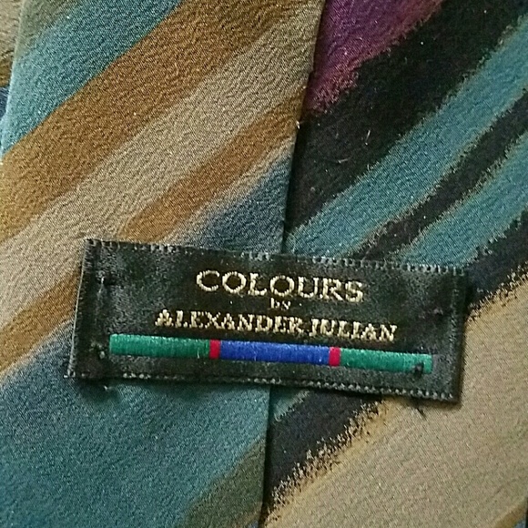 Men's tie - Picture 2 of 3