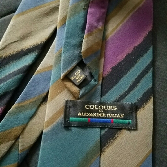 Men's tie - Picture 3 of 3