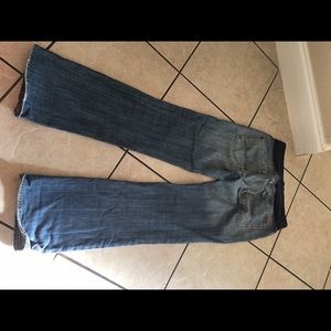 Seven for All Mankind Maternity Jeans