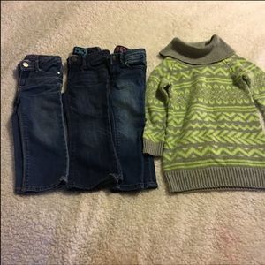 2t BabyGap Girl Bundle