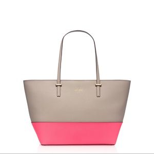 Kate Spade Cedar Street Medium Harmony Tote Auth