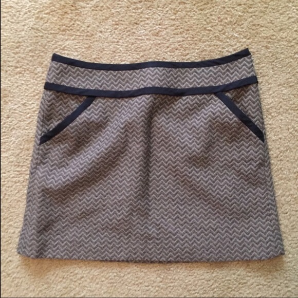 SALE!! J. Crew Tweed Mini Skirt