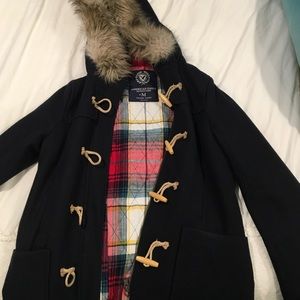 American Eagle Outfitters winter jacket