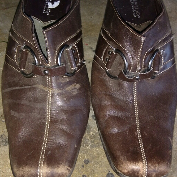 Small heel - Picture 2 of 3