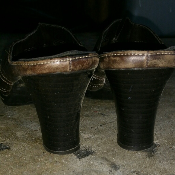 Small heel - Picture 3 of 3