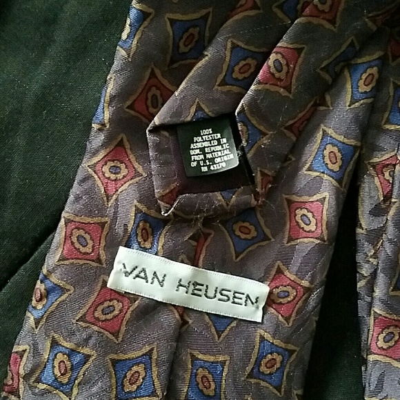 Mens's tie - Picture 2 of 2
