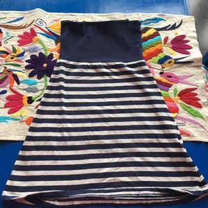 Gapkids strapless dress. Size (6-7)