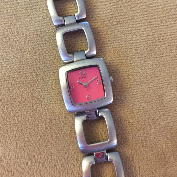 fossil watch