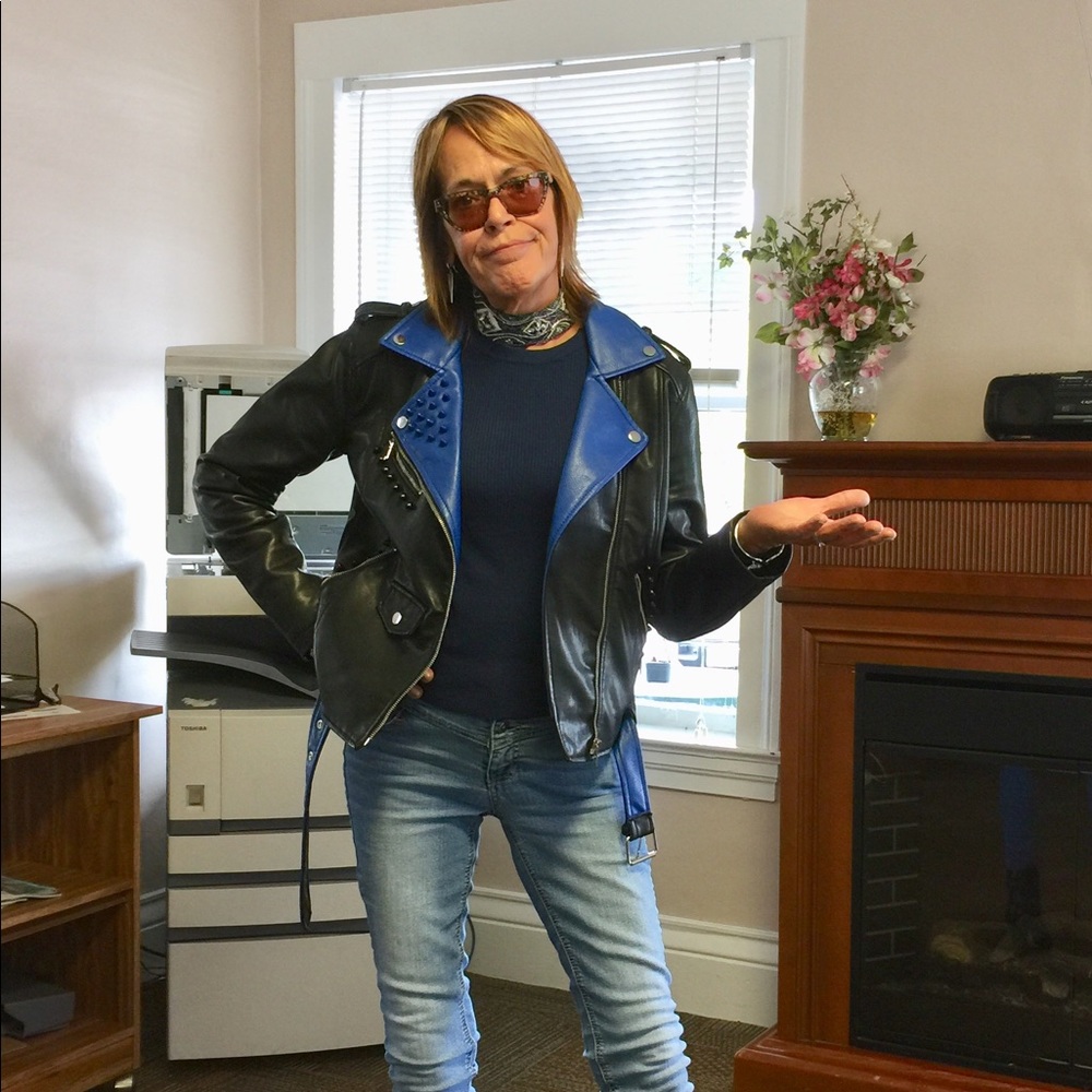 Meet your Posher, Kathrine