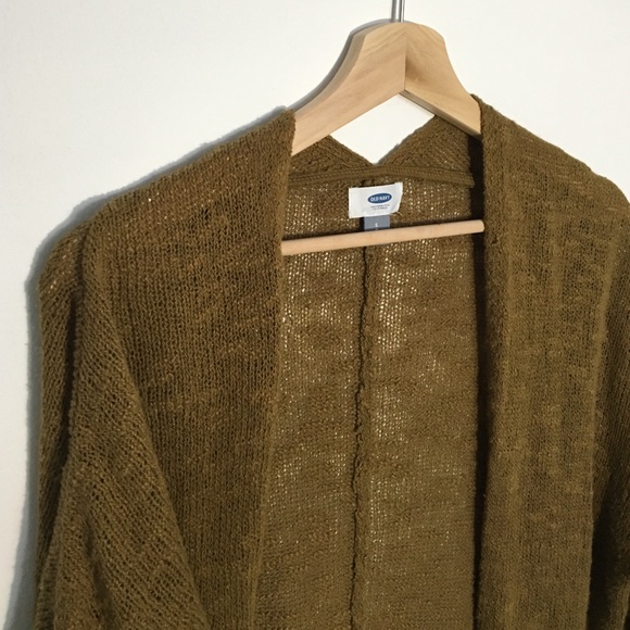 ❗️Olive Green Sweater❗️