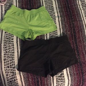 Cheer shorts