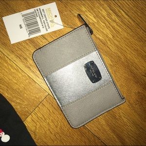 Michael Kors wallet/keychain