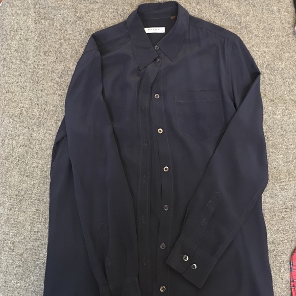 Navy equipment Brett sz xs