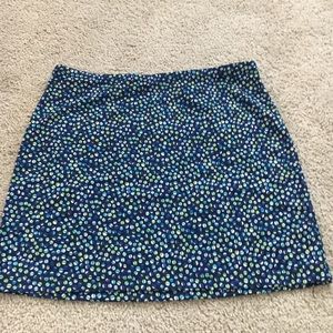 Express skirt
