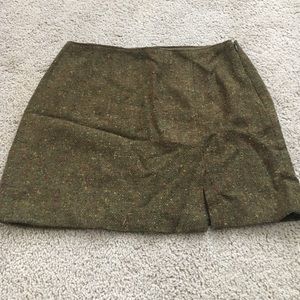 Tweed looking skirt