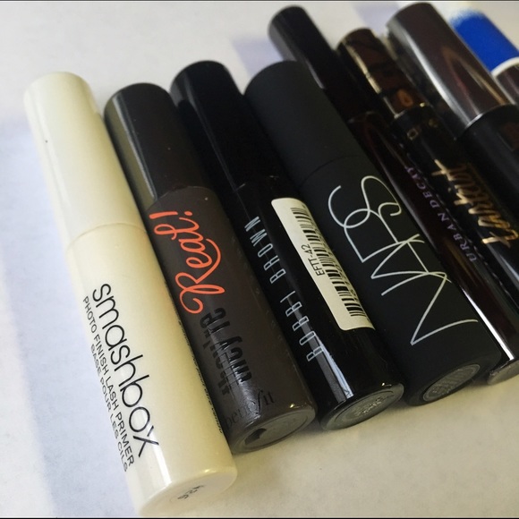 Mascara-Bobbi Brown/Benefit/NARS/Urban Decay/Tarte - Picture 3 of 4