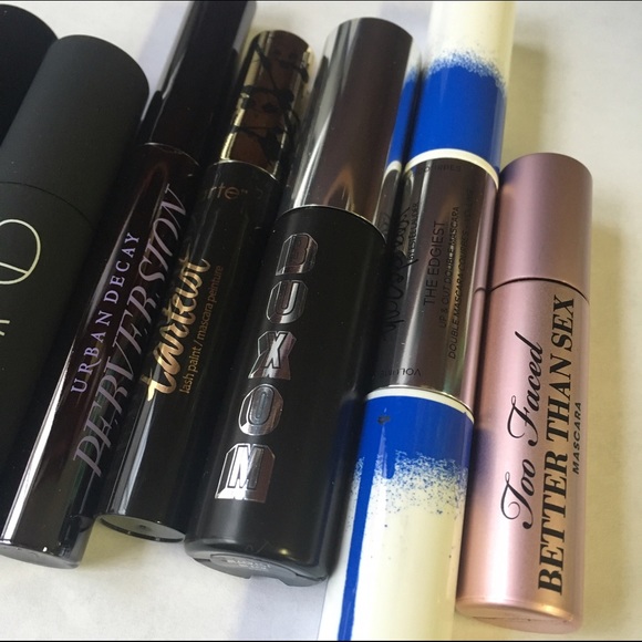 Mascara-Bobbi Brown/Benefit/NARS/Urban Decay/Tarte - Picture 4 of 4