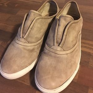 FRYE Mindy Slip On Sneakers