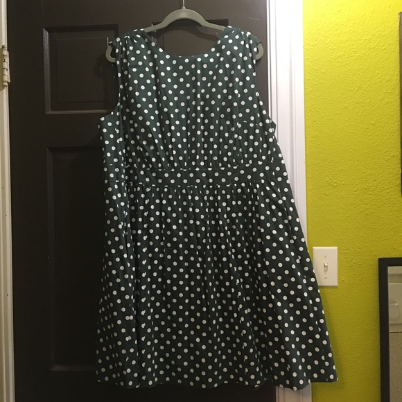 Emily and Fin A-line dress. POCKETS! BNWT