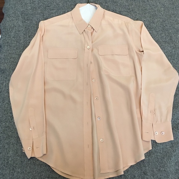 Blush equipment signature